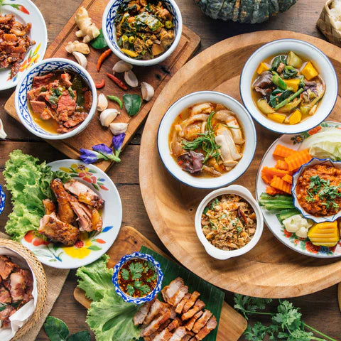 Thai Kitchen Essentials