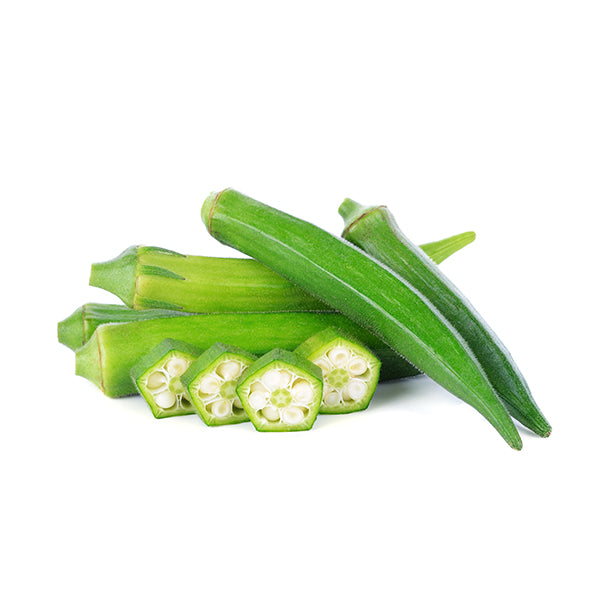 Organic Okra •กระเจี้ยบเขียว• (350g)