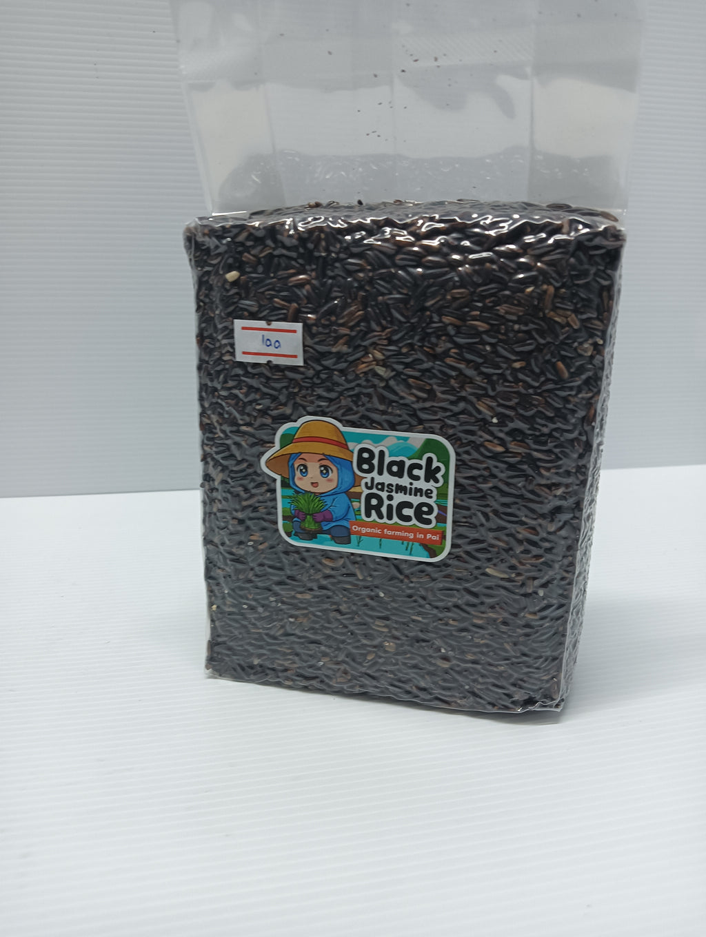 Black Jasmin Rice