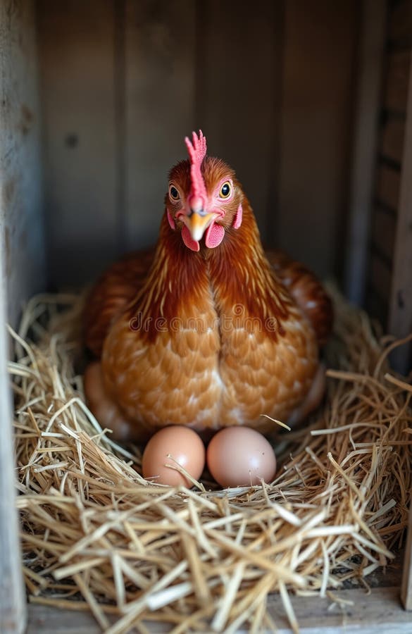 Free-range Chicken Eggs 1 panel