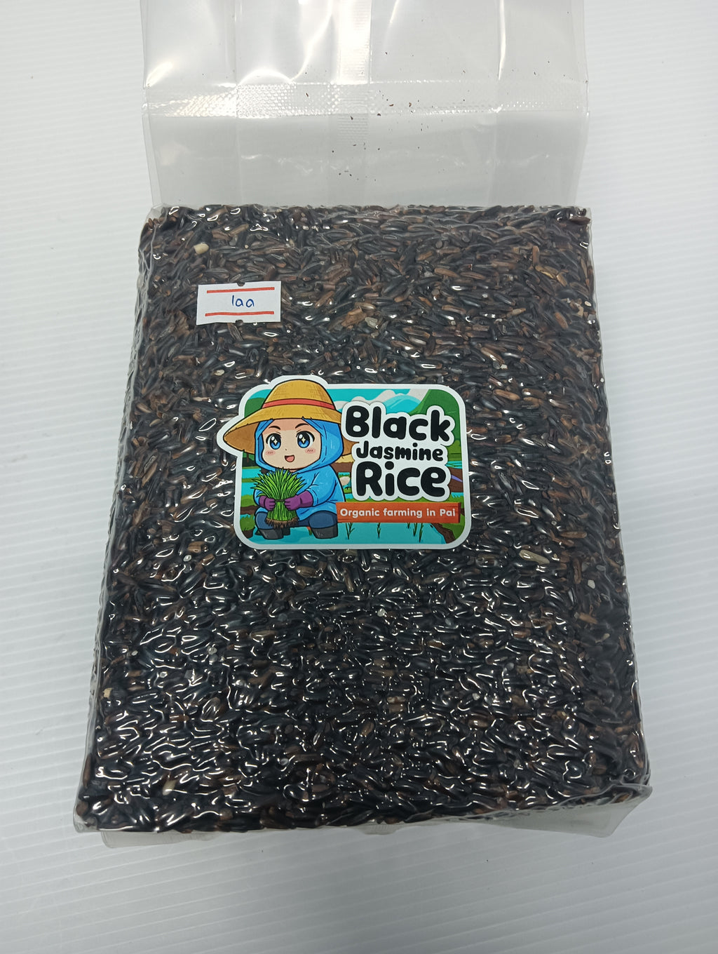 Black Jasmin Rice