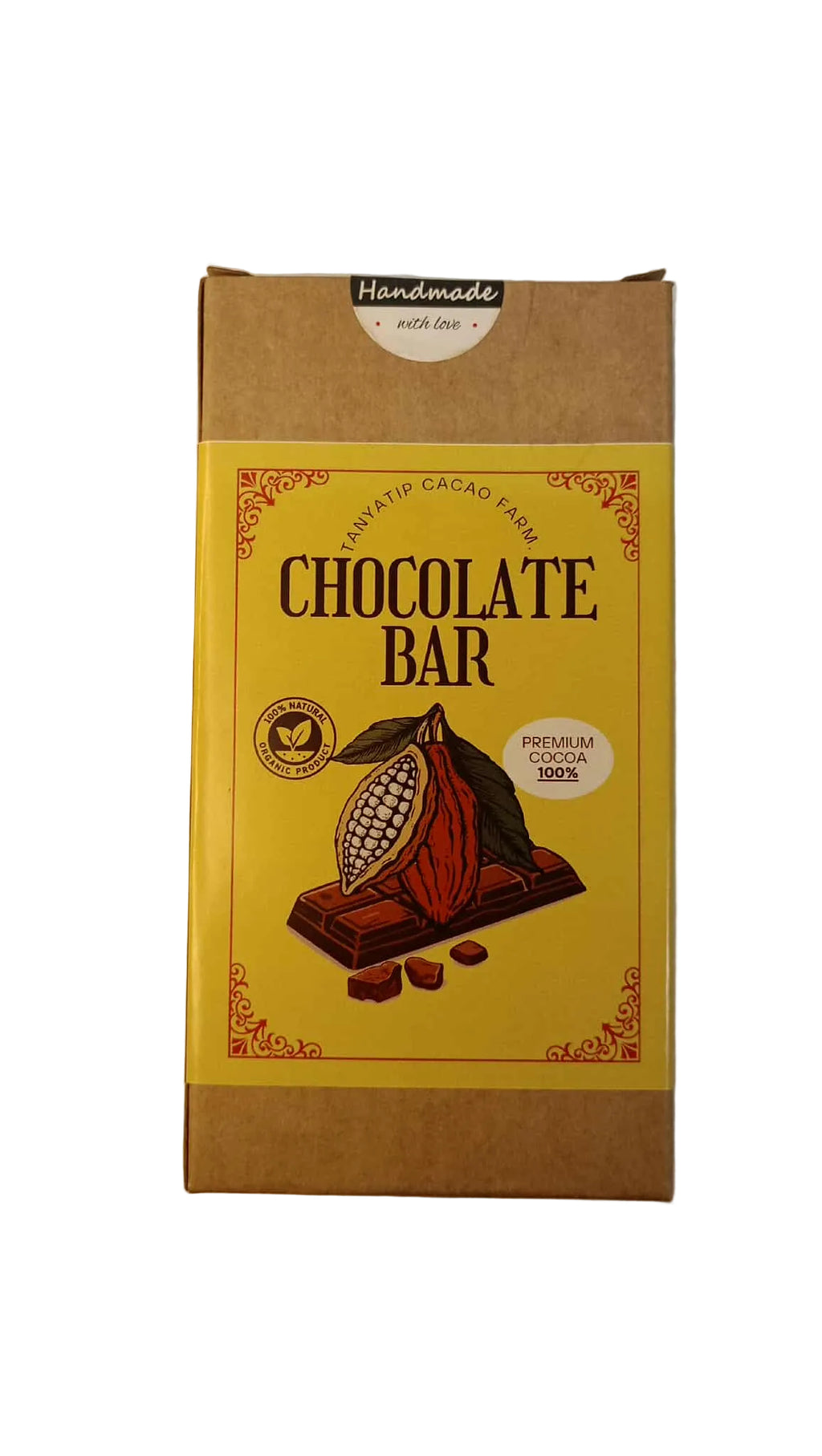 Chocolate Bar 100%