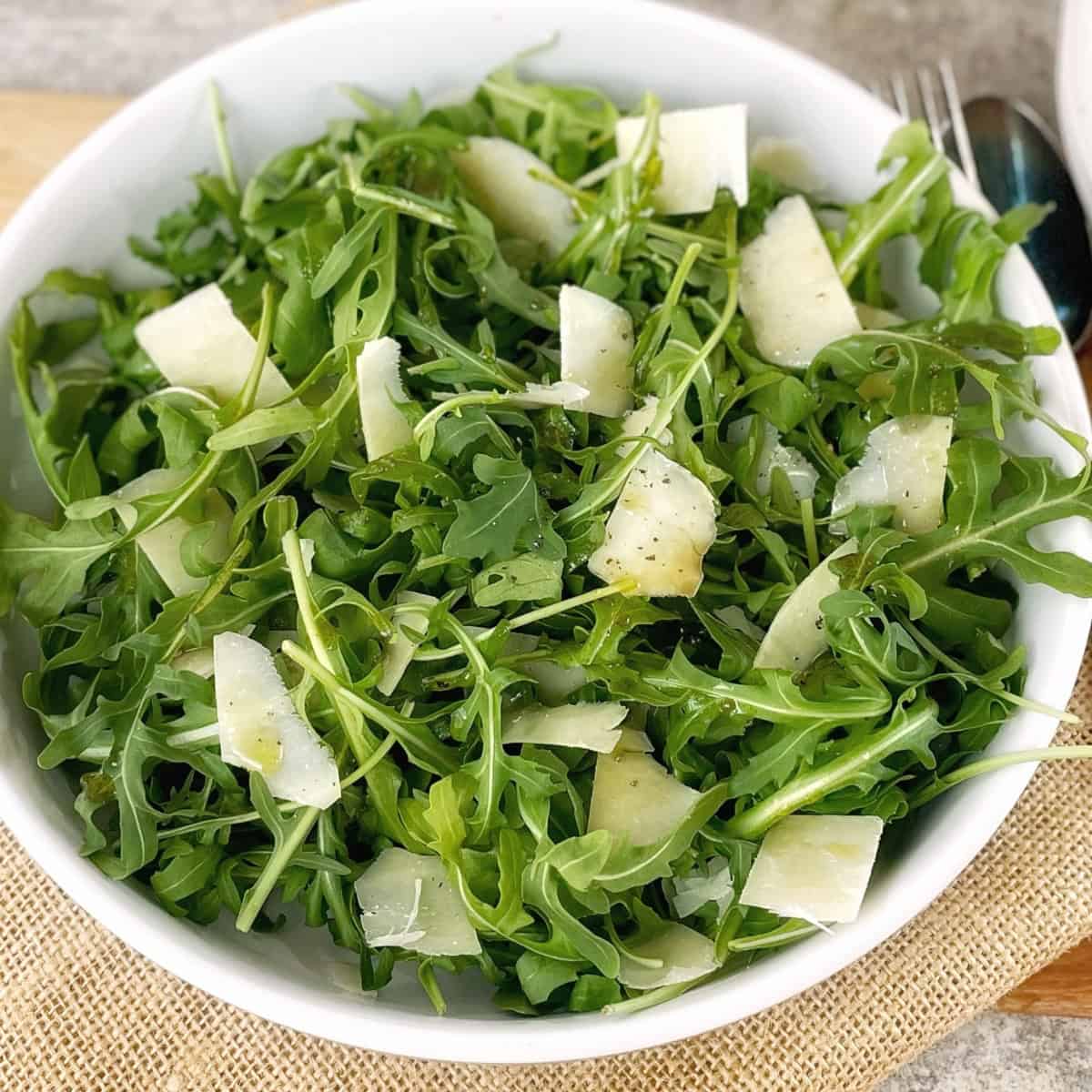 Rocket salad